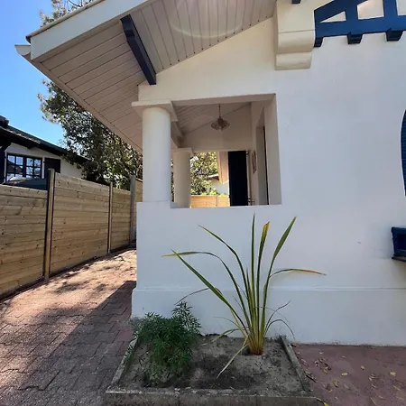 Maison De Charme Proche De La Pereire Et Du Moulleau * Αρασόν